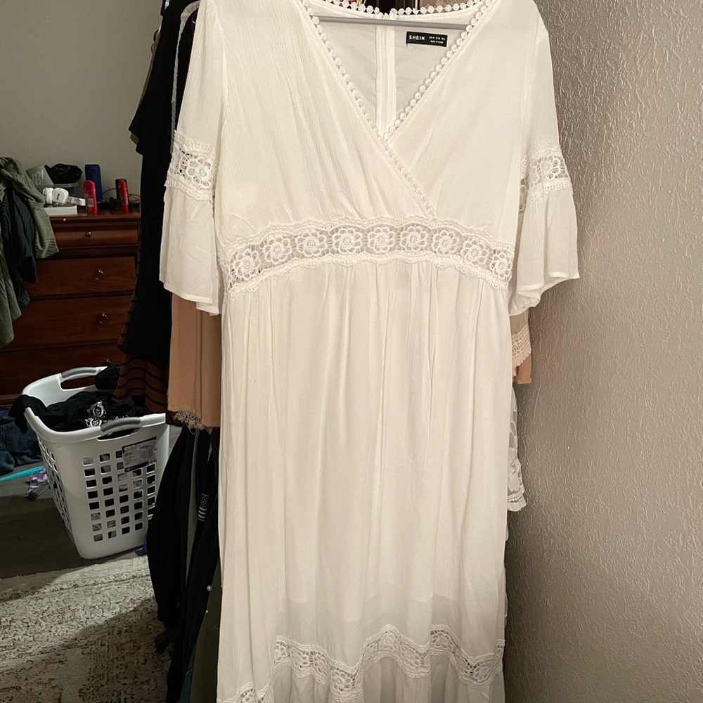 NWOT Maternity dress